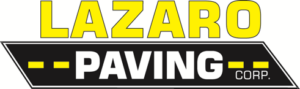 Copy of LazaroPavingLogo