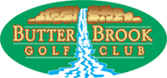 butter brook golf club logo